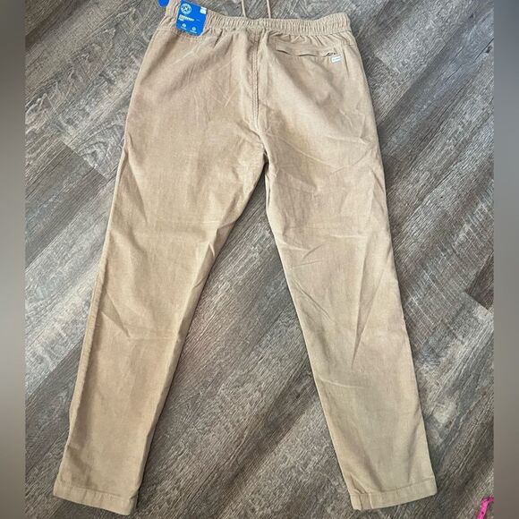 Hurley Bronco Corduroy Pants- Size Large - Picture 8 of 15